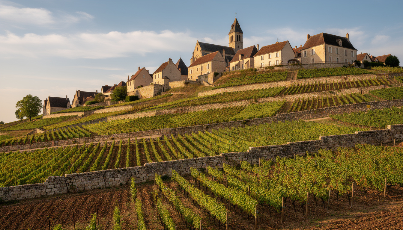 découvrez les climats de bourgogne, leur rôle essentiel dans la viticulture et l'importance de ces terroirs uniques pour la qualité des vins.