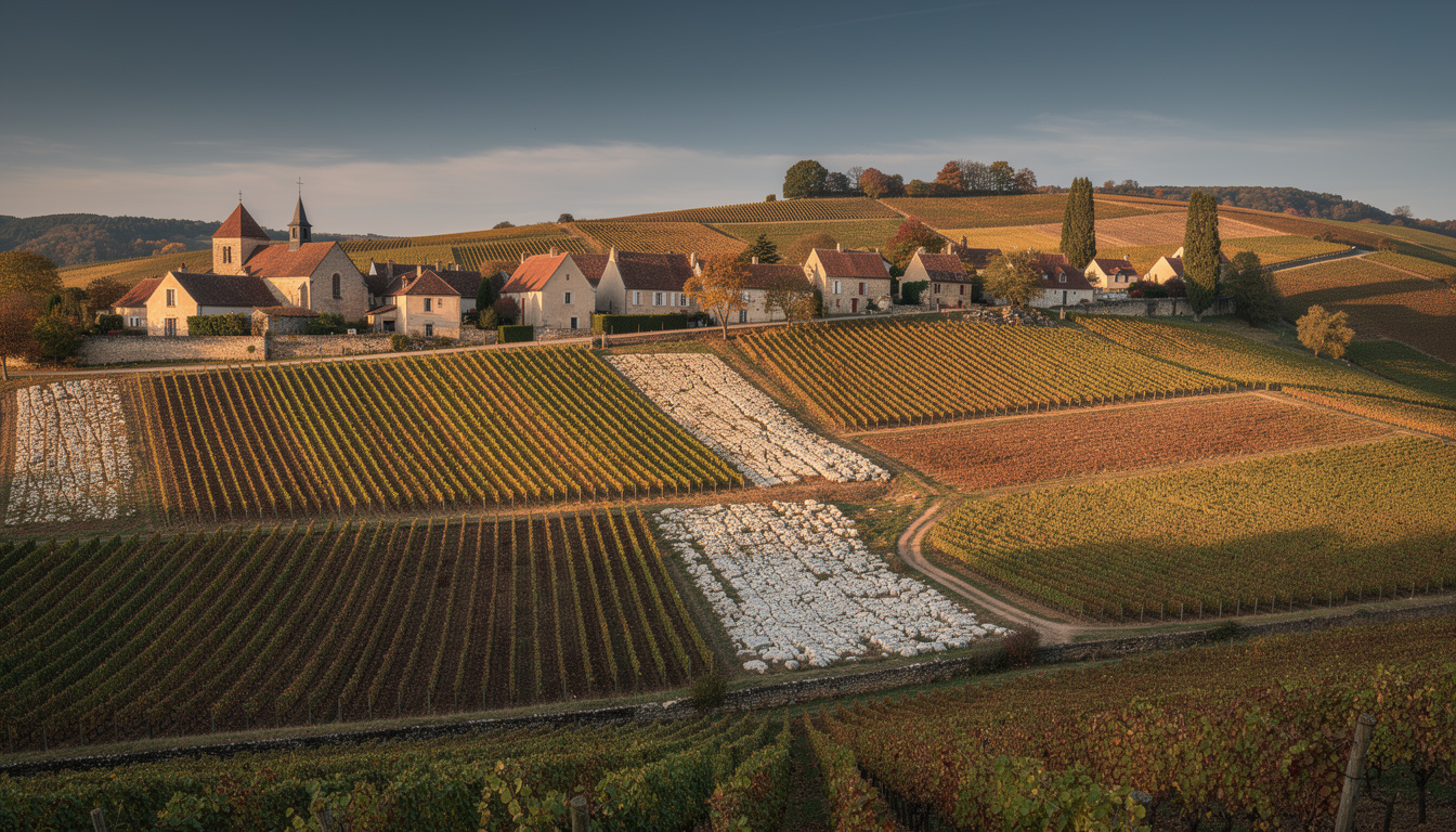 découvrez les climats de bourgogne et comprenez leur rôle essentiel dans la qualité des vins produits dans cette région prestigieuse.