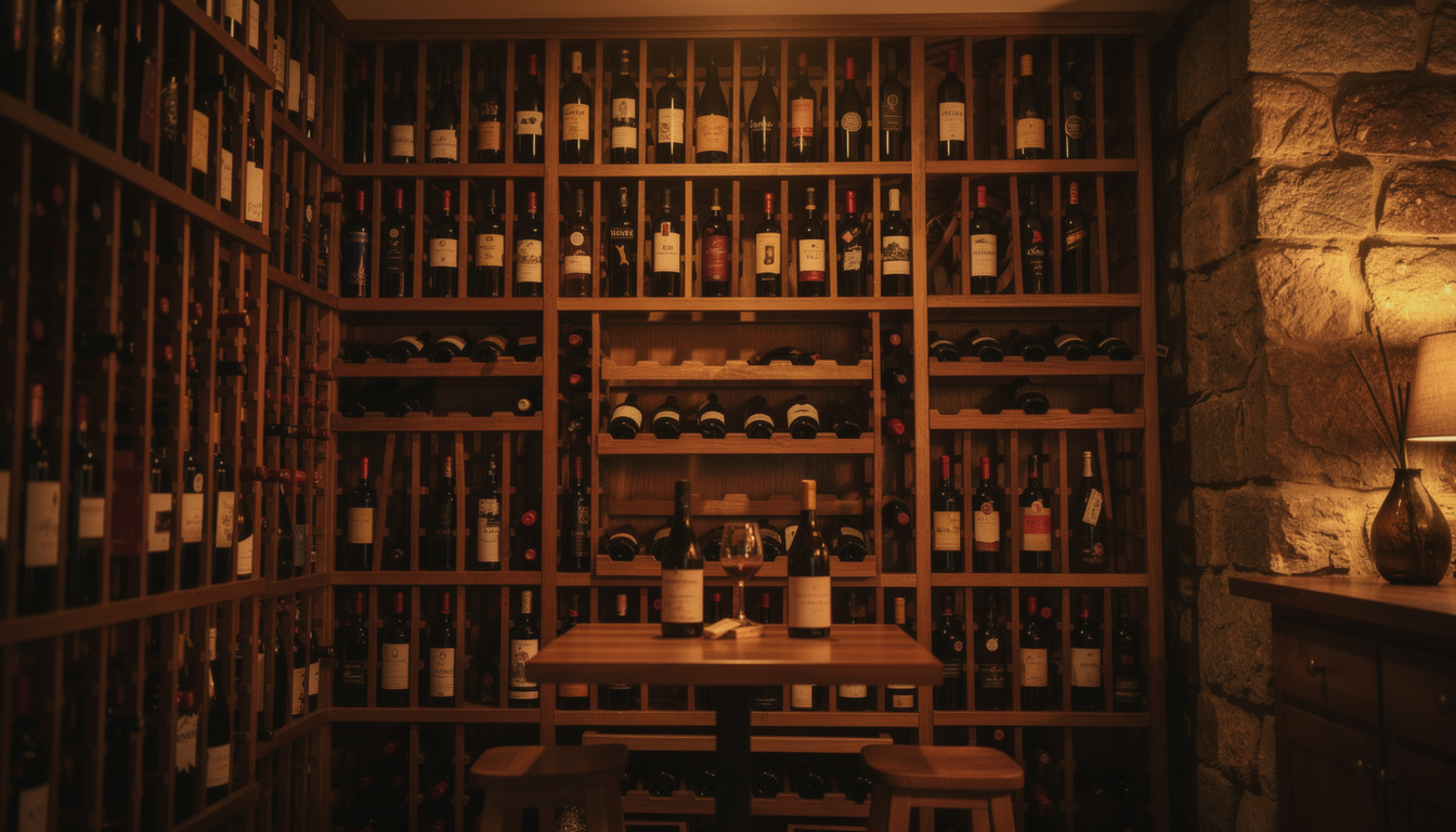 découvrez comment commencer une cave à vins avec une sélection de vins de bourgogne, conseils d'achat et astuces pour bien conserver vos bouteilles.