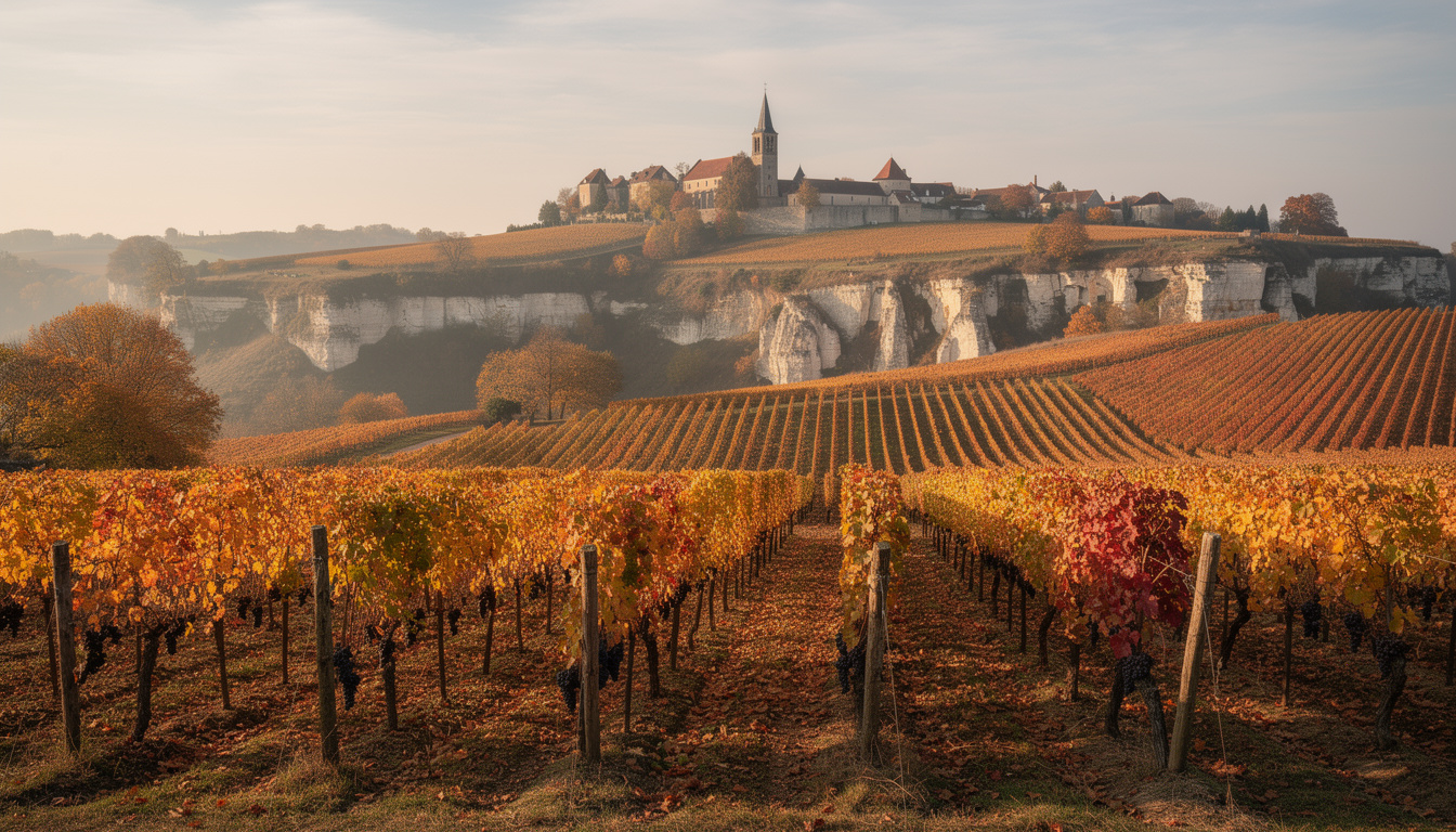 découvrez comment identifier un grand vin de bourgogne grâce à nos conseils experts sur ses caractéristiques, son goût unique et son terroir prestigieux.