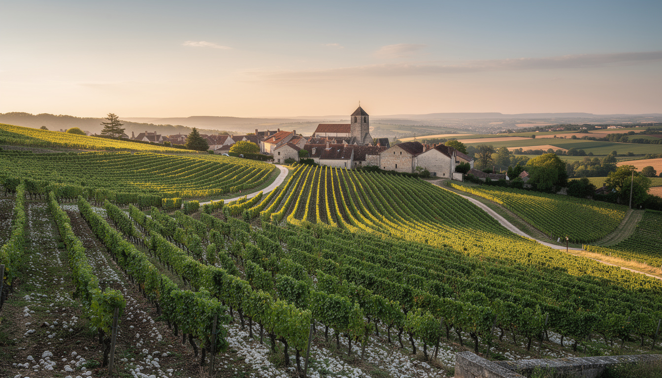 découvrez les appellations incontournables de la bourgogne et explorez les vins d'exception de cette région viticole célèbre en france.