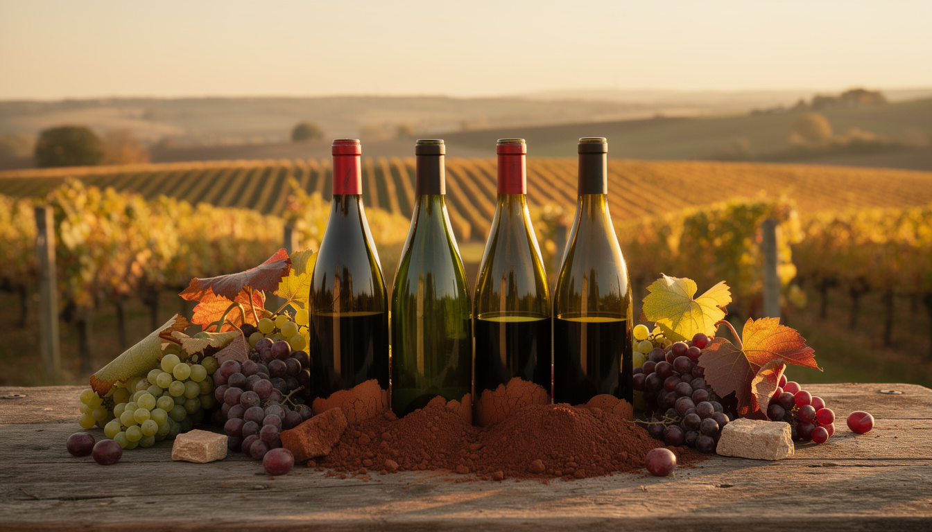 découvrez les appellations incontournables de bourgogne, une région célèbre pour ses vins d'exception et son riche patrimoine viticole.