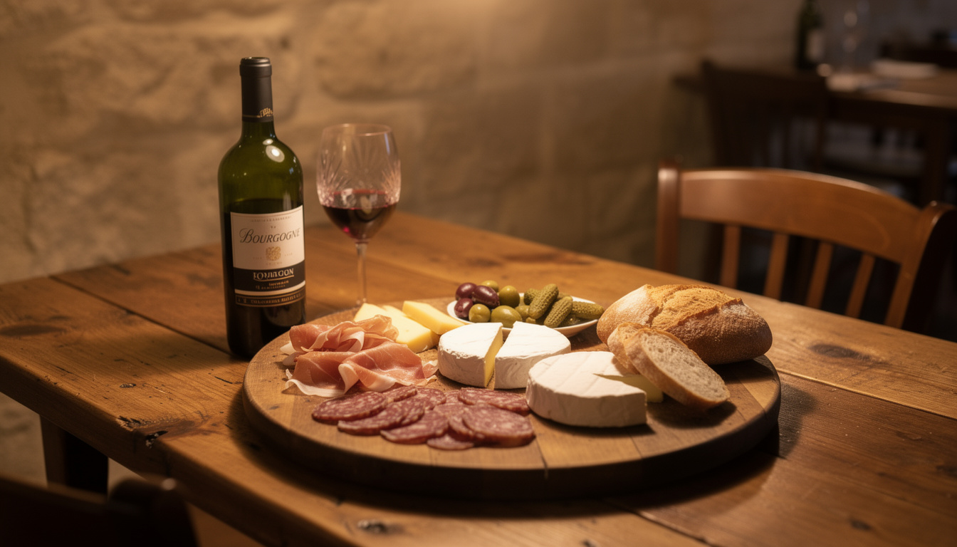 découvrez les meilleurs accords mets et vins pour sublimer un bourgogne rouge, alliant saveurs et élégance pour toutes vos occasions.