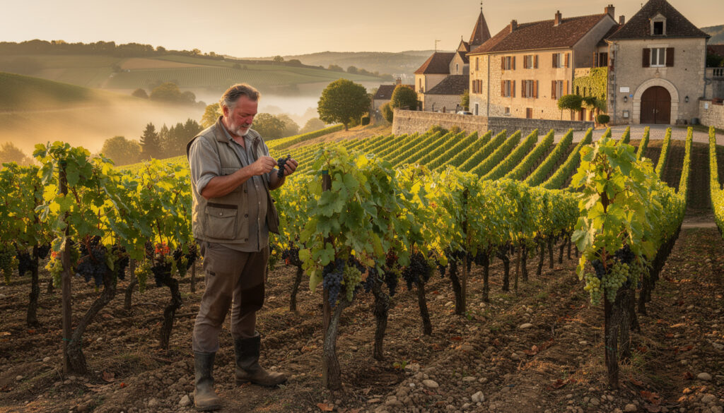 découvrez pourquoi les vins de bourgogne sont parmi les plus prisés au monde, grâce à leur terroir unique, leur savoir-faire ancestral et leur richesse aromatique exceptionnelle.