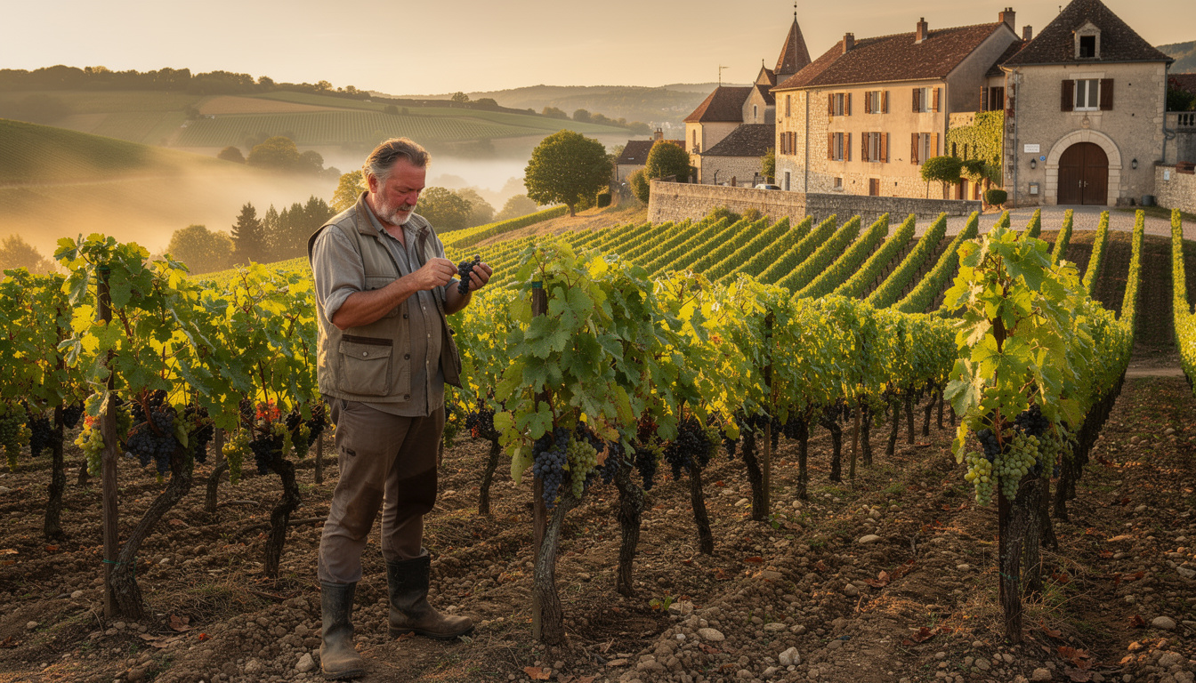 découvrez pourquoi les vins de bourgogne sont parmi les plus prisés au monde, grâce à leur terroir unique, leur savoir-faire ancestral et leur richesse aromatique exceptionnelle.