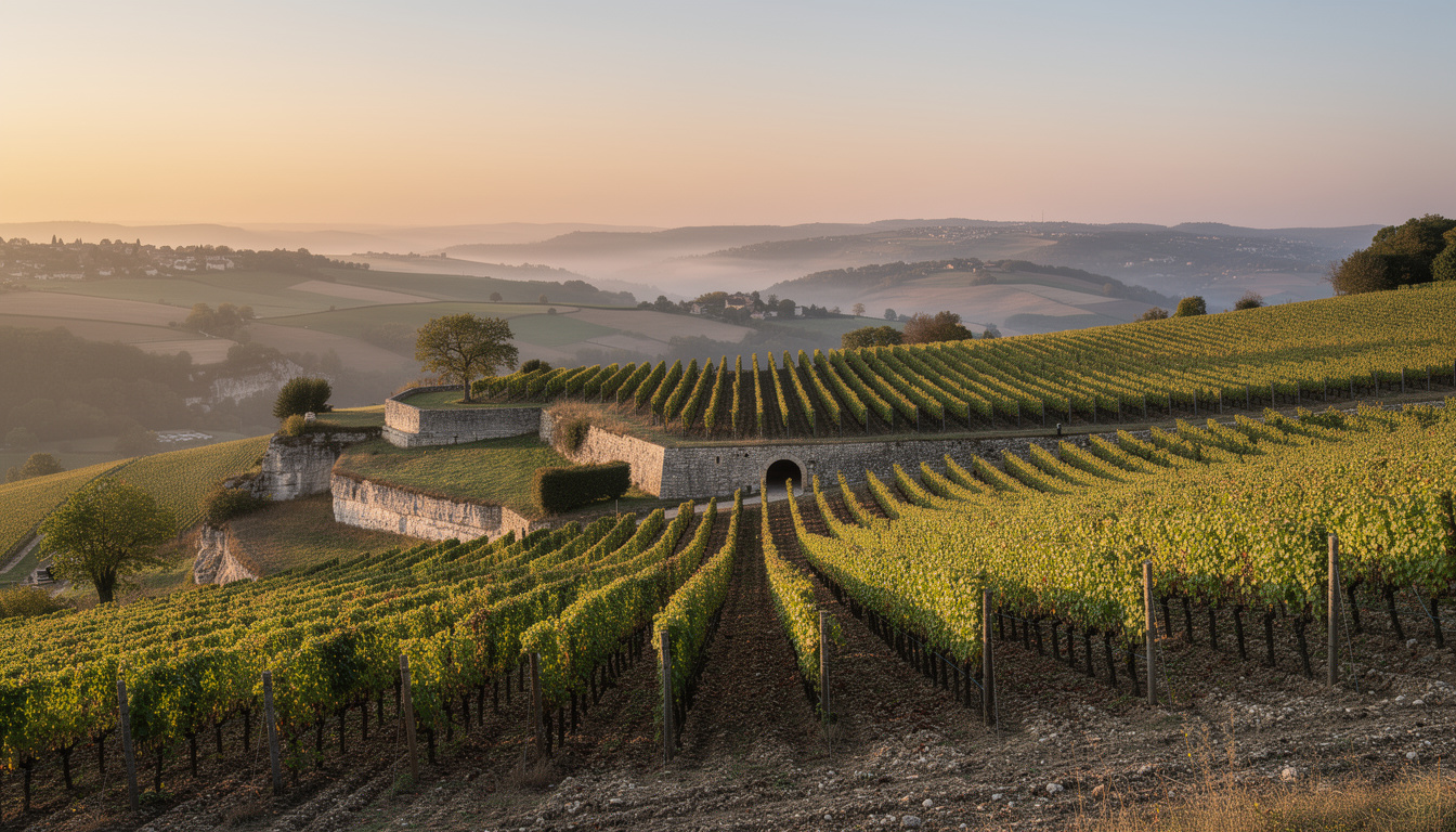 découvrez les vins de bourgogne incontournables à déguster en 2026, alliant tradition et excellence pour les amateurs et connaisseurs.