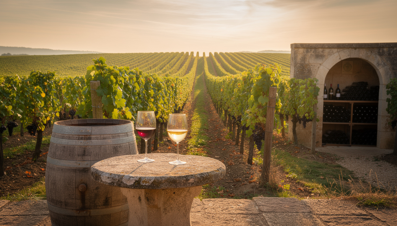 découvrez les vins de bourgogne incontournables à déguster en 2026, entre tradition et finesse, pour une expérience œnologique unique.