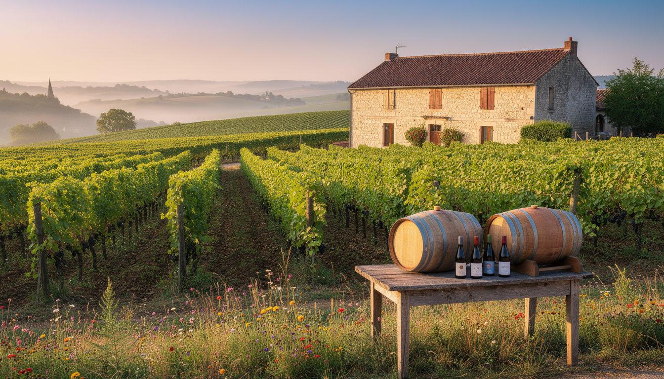 découvrez les vins bio et naturels de bourgogne, des crus authentiques alliant terroir, respect de l'environnement et saveurs uniques.