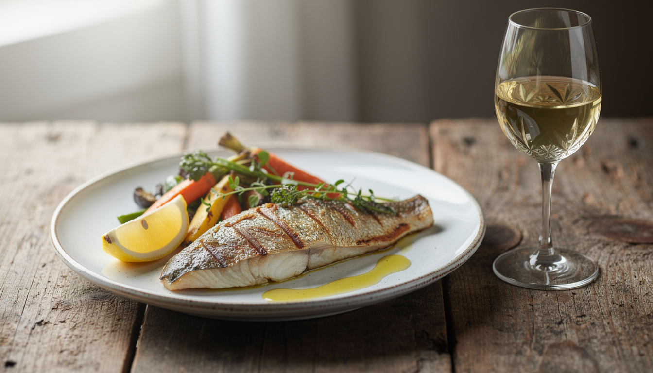 découvrez les meilleurs vins de bourgogne pour sublimer vos plats de poisson et créer des accords gastronomiques parfaits.