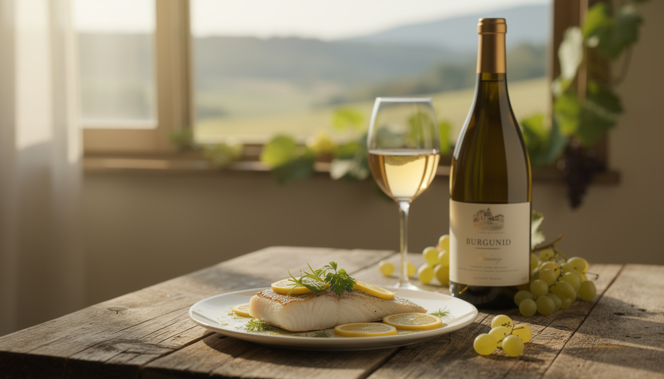découvrez les vins de bourgogne idéaux pour accompagner vos plats de poisson, alliant finesse et harmonie des saveurs pour sublimer vos repas.
