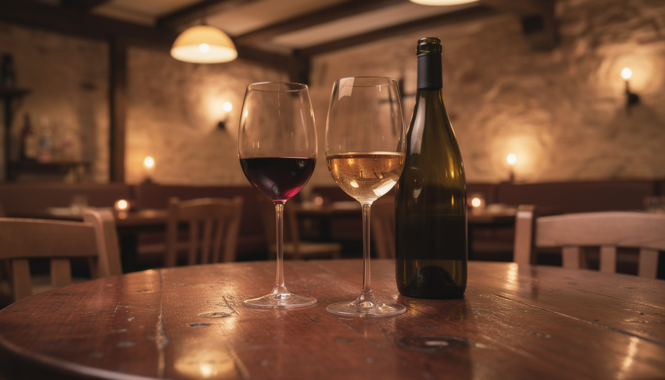 découvrez nos conseils pour bien choisir un vin de bourgogne au restaurant et sublimer votre repas avec la bouteille idéale.