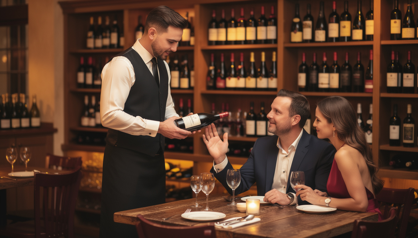 découvrez nos conseils pour choisir le vin de bourgogne idéal lors de votre repas au restaurant, et savourez pleinement cette région viticole renommée.