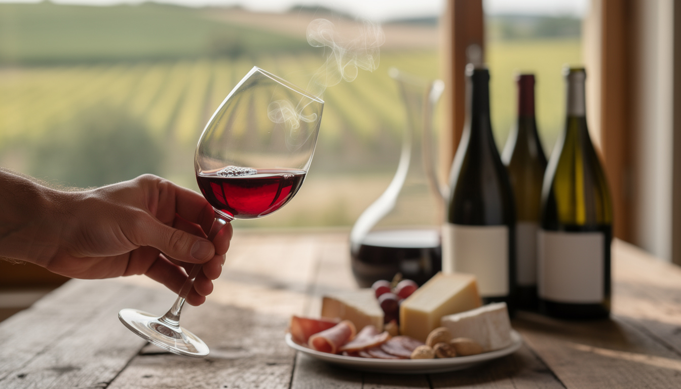 découvrez comment déguster un vin de bourgogne comme un expert grâce à nos conseils pour apprécier pleinement ses arômes, sa texture et ses subtilités uniques.
