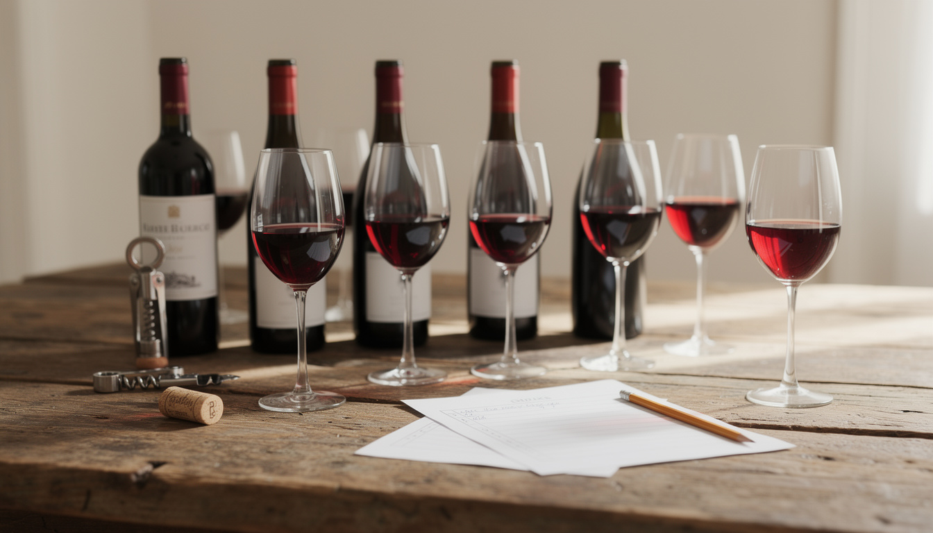 découvrez nos conseils pratiques pour organiser une dégustation de vins de bourgogne chez vous, alliant plaisir, découverte et convivialité.