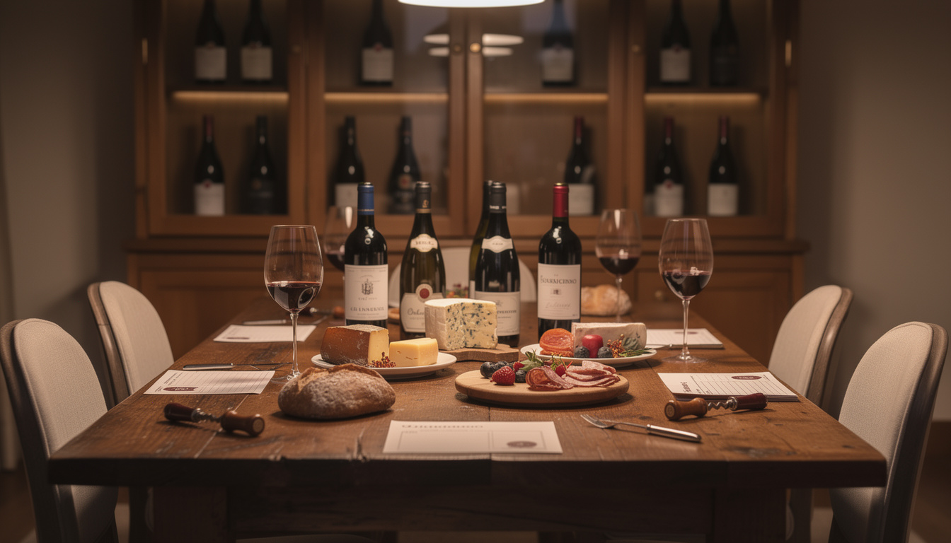 découvrez comment organiser une dégustation de vins de bourgogne chez vous, avec des conseils pratiques pour choisir les meilleurs crus, préparer l'ambiance et apprécier chaque saveur.