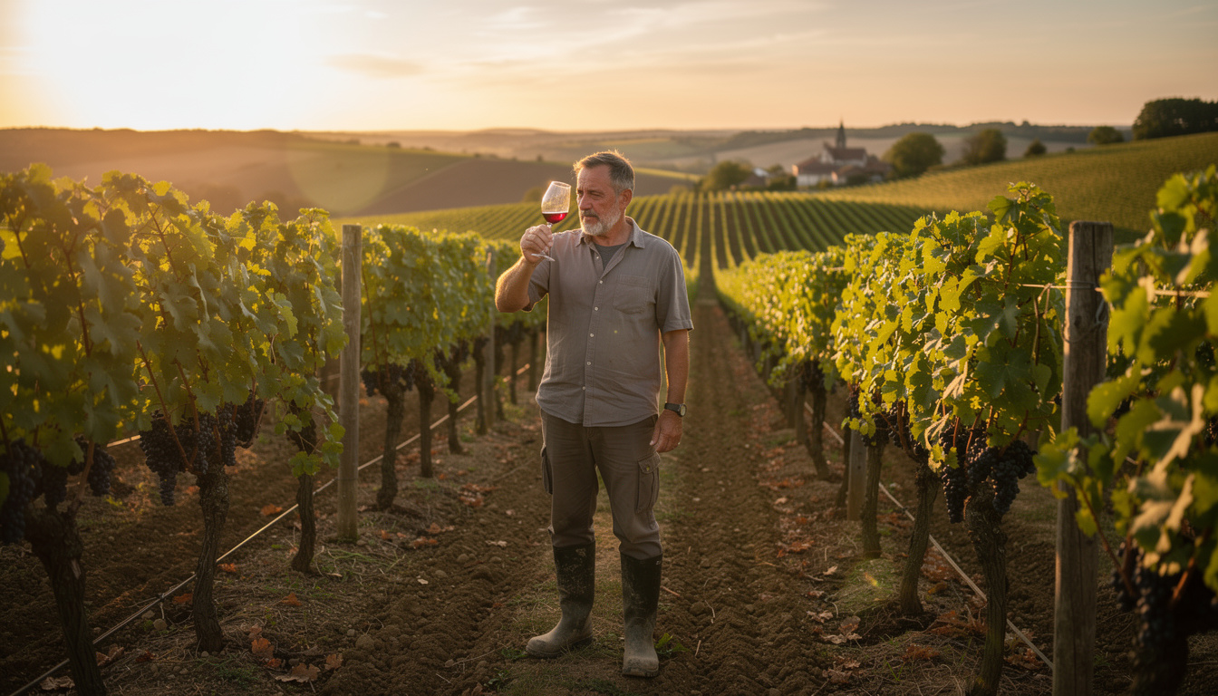 découvrez comment reconnaître un grand pinot noir grâce à nos conseils d'experts pour choisir un vin d'exception.