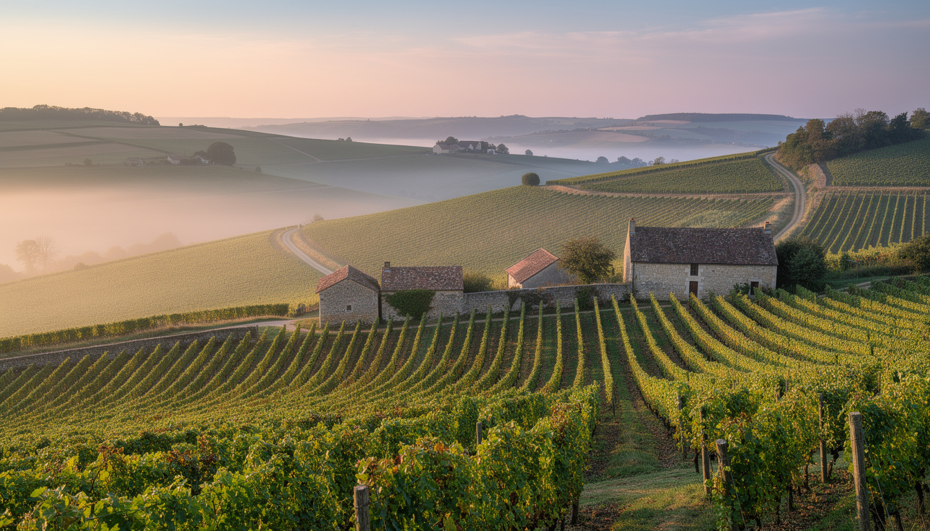 découvrez les climats de bourgogne, un patrimoine unique alliant terroir exceptionnel et savoir-faire ancestral, au cœur d'une région viticole renommée.