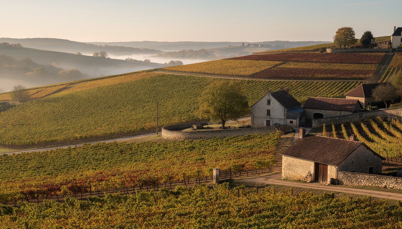 découvrez les climats de bourgogne, un patrimoine unique alliant terroir exceptionnel et savoir-faire ancestral, au cœur d'une région viticole renommée.