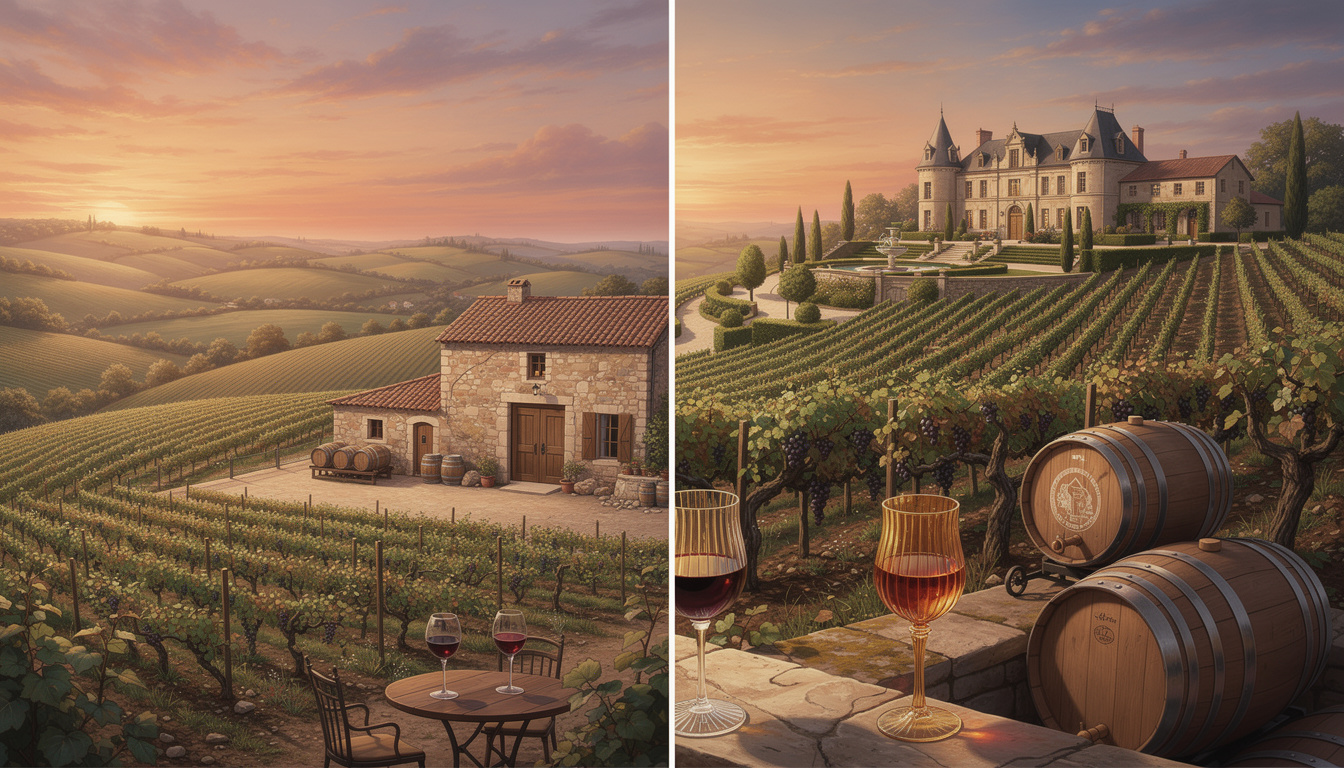 découvrez les principales différences entre premier cru et grand cru, deux classifications prestigieuses des vins, pour mieux comprendre leur qualité, origine et caractéristiques.