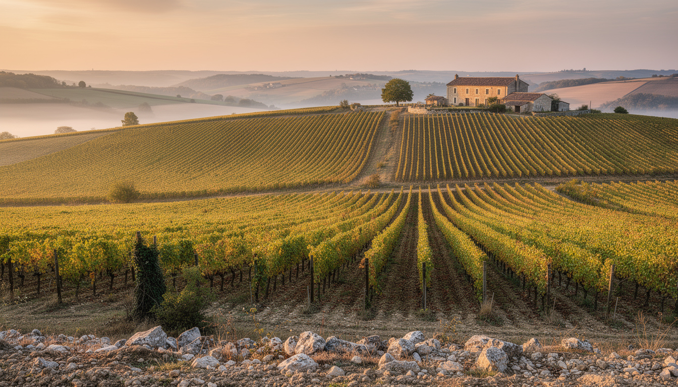 découvrez les grands crus incontournables de bourgogne, leurs caractéristiques uniques et pourquoi ils méritent une place dans votre cave à vin.