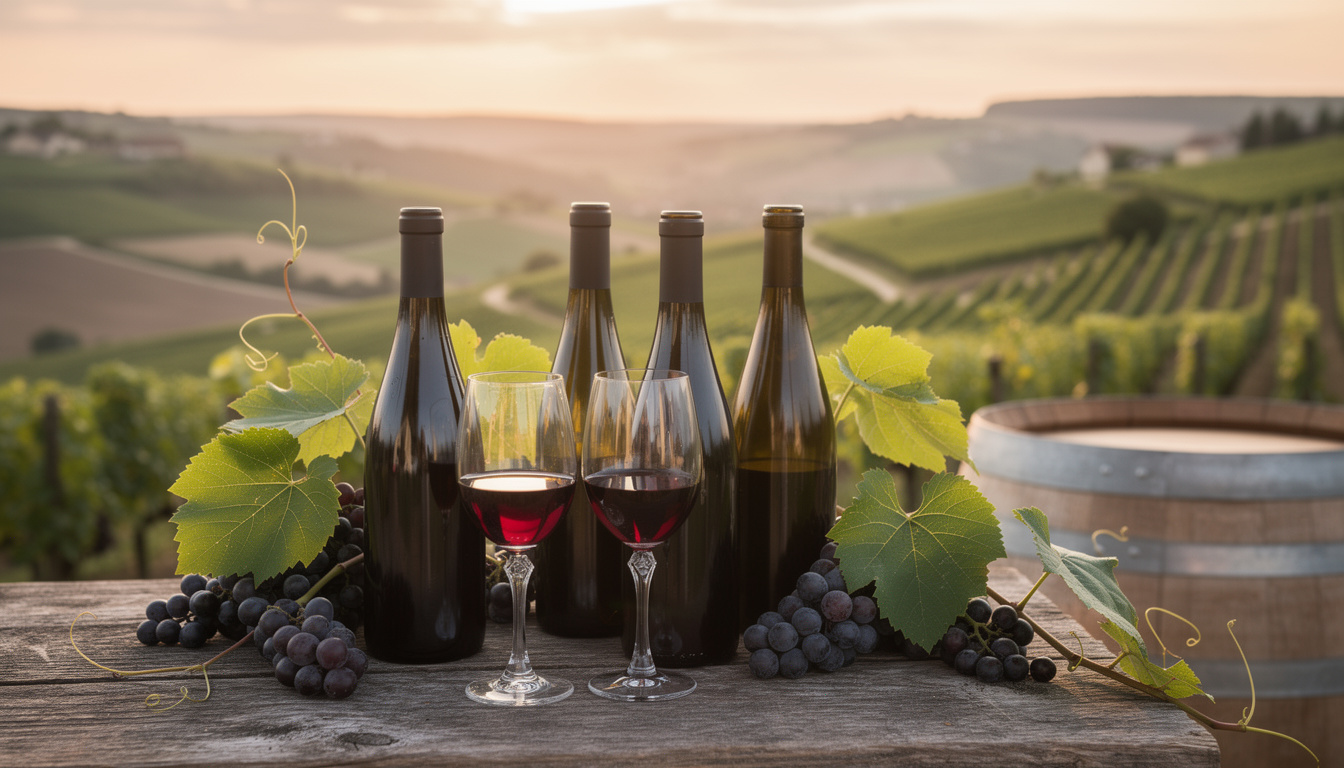 découvrez les grands crus de bourgogne incontournables, leurs caractéristiques uniques et pourquoi ils méritent une place dans votre collection ou votre dégustation.