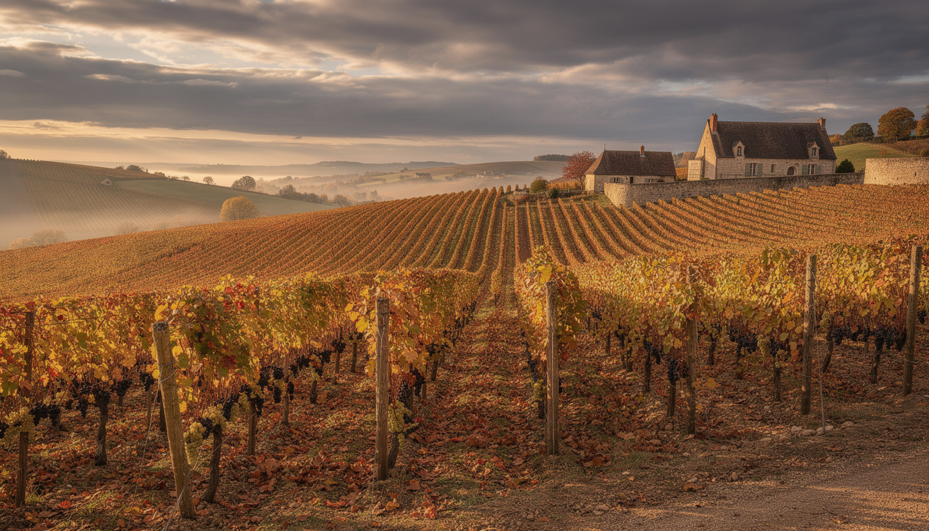 découvrez les meilleurs millésimes récents en bourgogne, une sélection des vins d'exception qui reflètent le savoir-faire et la richesse de cette région viticole prestigieuse.
