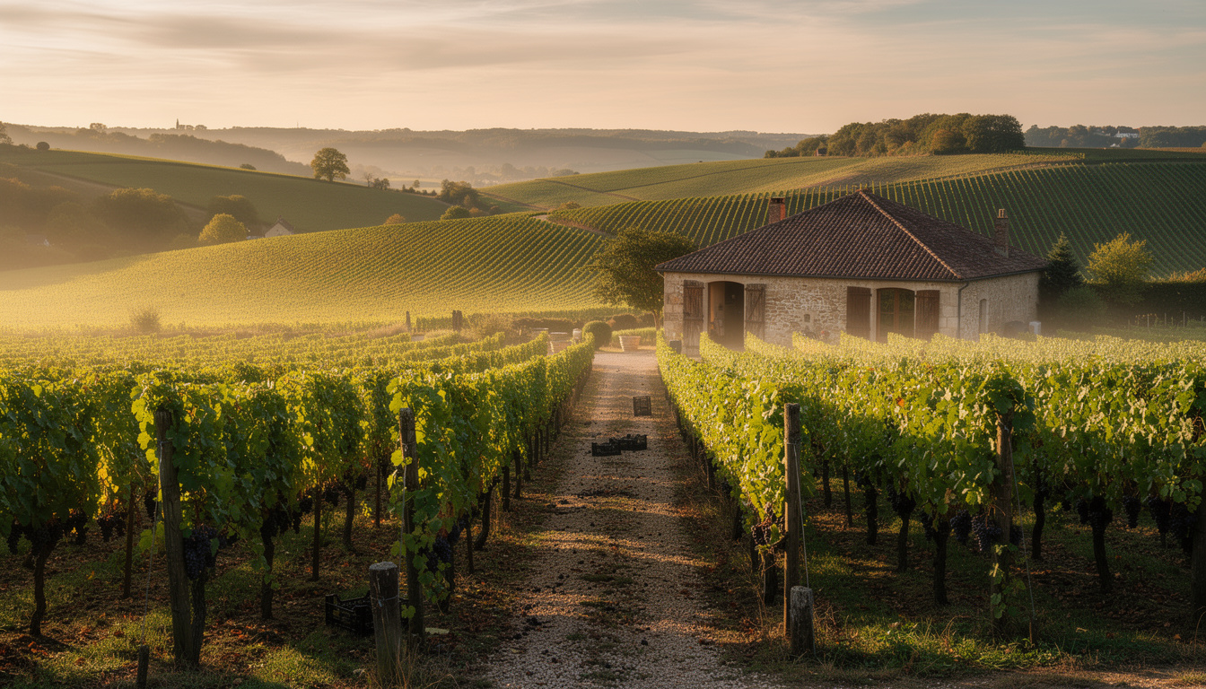 découvrez les meilleurs millésimes récents en bourgogne, une sélection des vins d'exception alliant tradition et qualité pour les amateurs de grands crus.