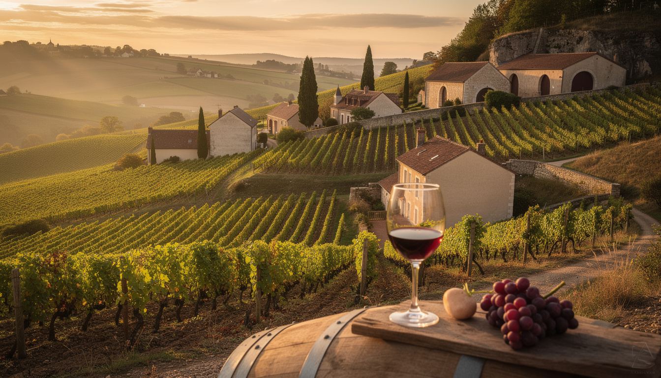 découvrez les secrets du terroir bourguignon, entre vignobles prestigieux, traditions ancestrales et saveurs authentiques de la bourgogne.