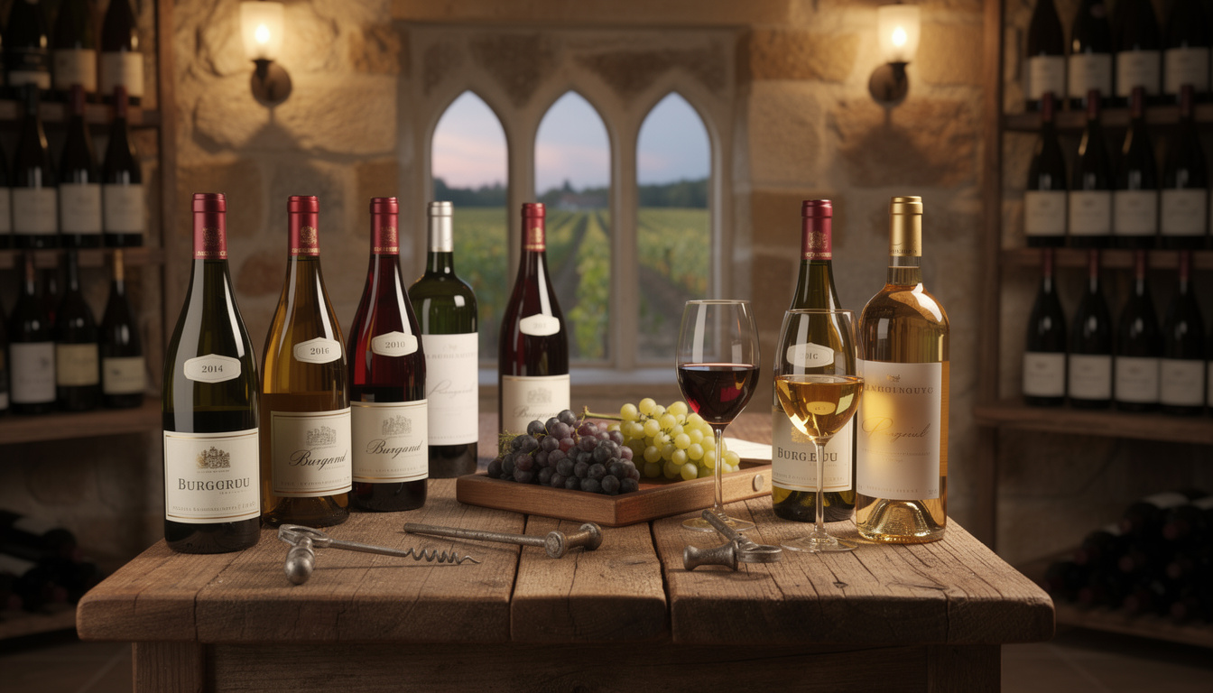 découvrez une sélection des meilleurs vins de bourgogne à moins de 30€, alliant qualité et prix abordable pour toutes vos occasions.