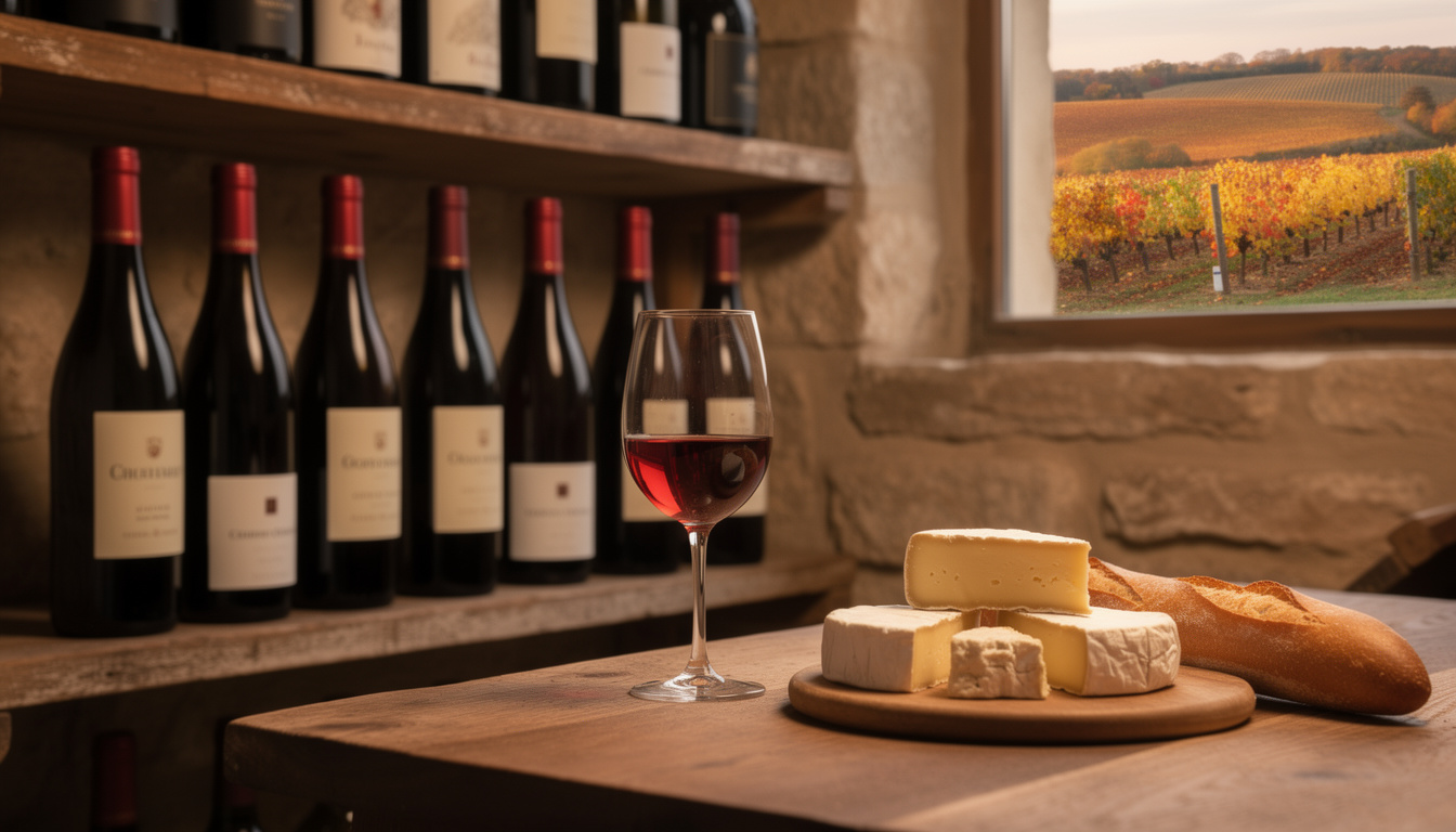 découvrez notre sélection de vins de bourgogne accessibles à petit prix, alliant qualité et saveurs authentiques pour toutes vos occasions.