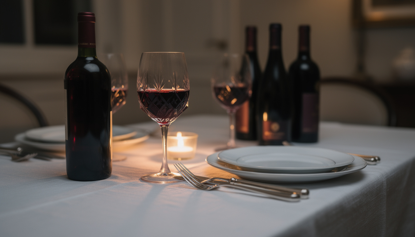 découvrez notre sélection exclusive de vins de bourgogne, parfaits pour sublimer vos occasions spéciales avec élégance et raffinement.