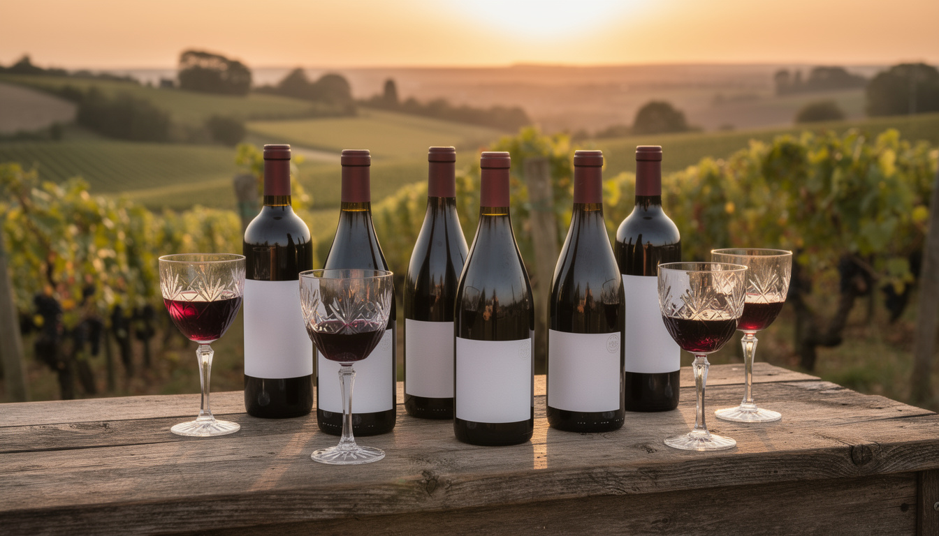 découvrez les vins rouges de bourgogne les plus réputés, alliant tradition et finesse, pour une expérience gustative unique au cœur de cette région viticole d'exception.