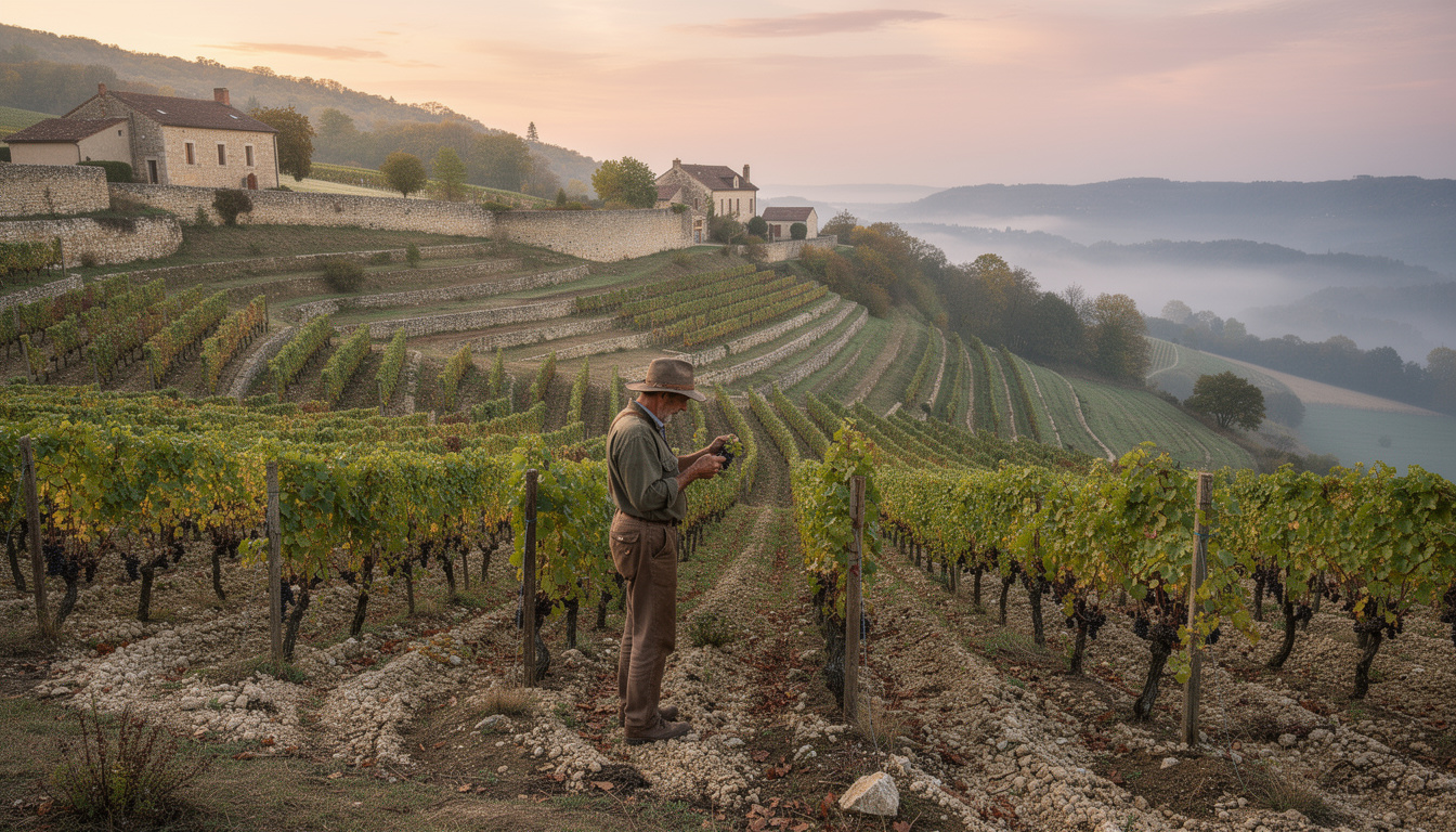explorez les appellations méconnues de la bourgogne et découvrez des vins authentiques et surprenants hors des sentiers battus.