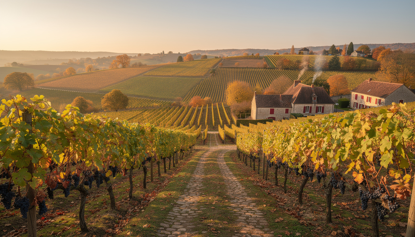 découvrez les appellations méconnues de bourgogne et laissez-vous surprendre par la richesse et la diversité des vins de cette région authentique.