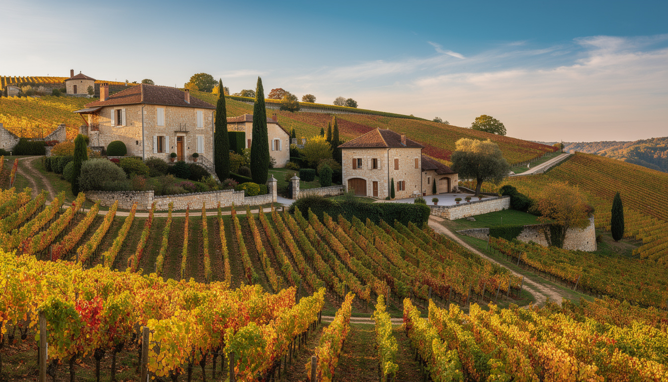 découvrez les domaines viticoles incontournables de bourgogne à suivre en 2026 pour leurs cuvées exceptionnelles et leurs nouvelles tendances.