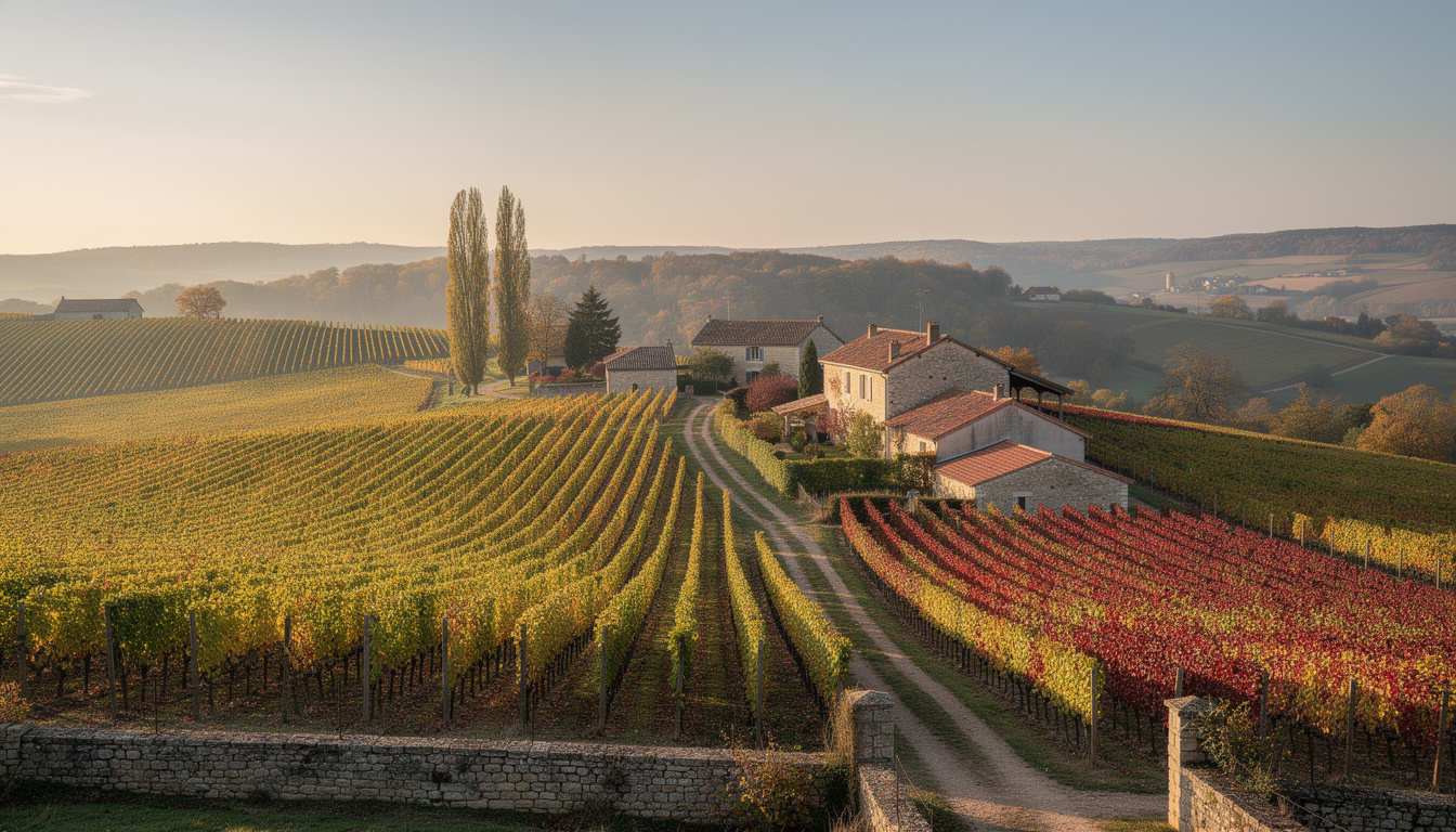 découvrez les vins incontournables de bourgogne, une région viticole d'exception riche en saveurs et en traditions à explorer absolument.