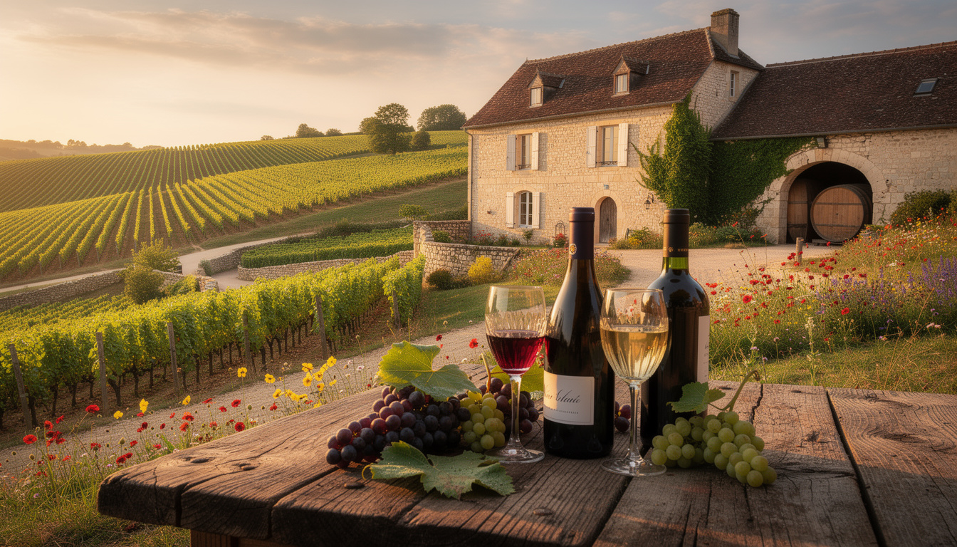 découvrez les vins incontournables de bourgogne, une région célèbre pour ses crus uniques et ses saveurs exceptionnelles à savourer absolument.