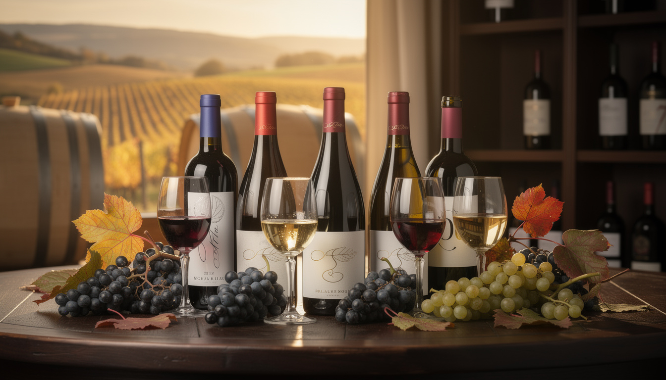 découvrez les vins de bourgogne incontournables pour constituer une cave équilibrée, alliant finesse, diversité et qualité pour toutes les occasions.