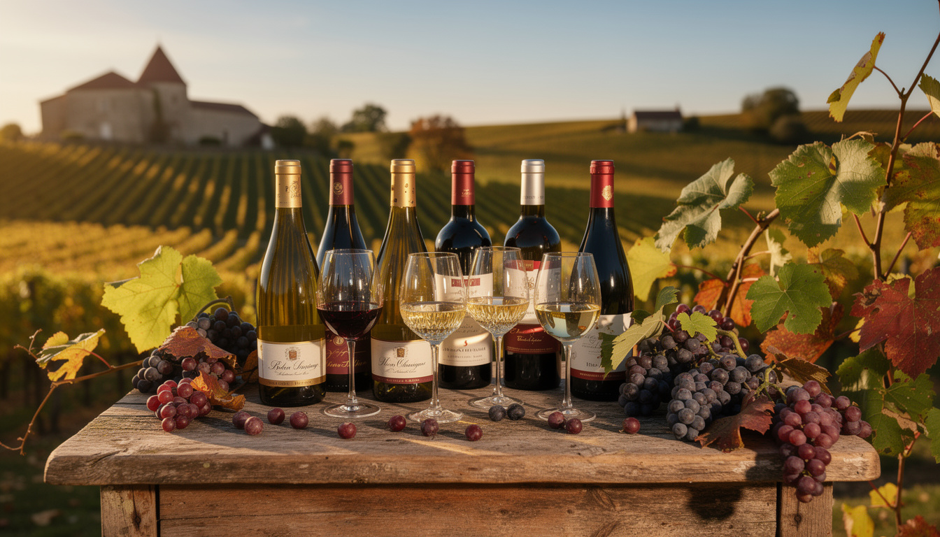 découvrez les vins incontournables de bourgogne à déguster cette année, des crus prestigieux aux saveurs authentiques pour les amateurs et connaisseurs.