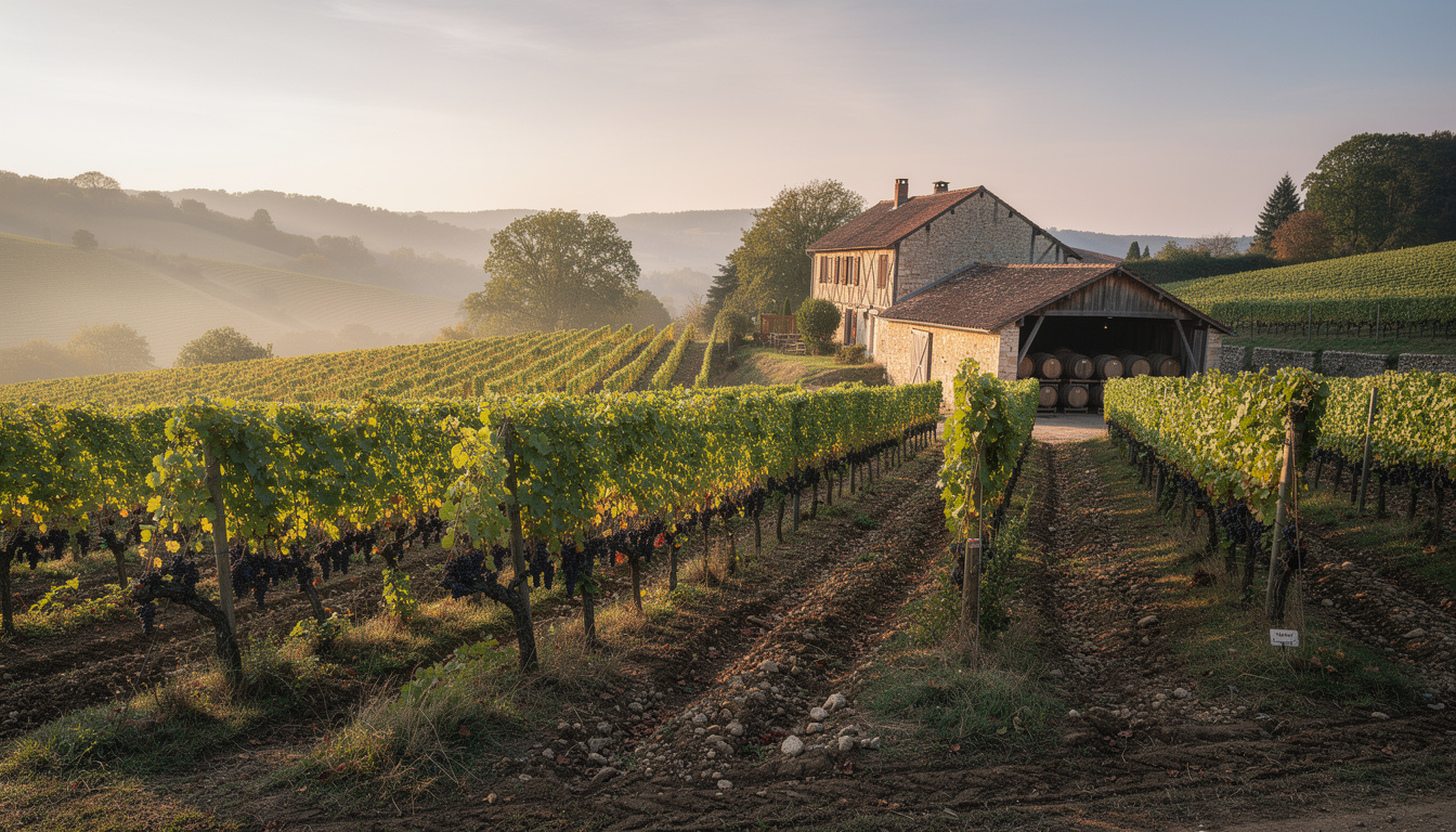 découvrez les vins de bourgogne les plus sous-estimés et laissez-vous surprendre par leur richesse et leur finesse uniques.