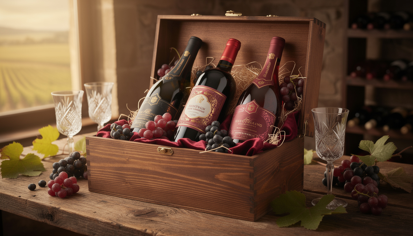 découvrez les vins de bourgogne idéaux pour faire un cadeau élégant et savoureux, alliant terroir d'exception et raffinement.
