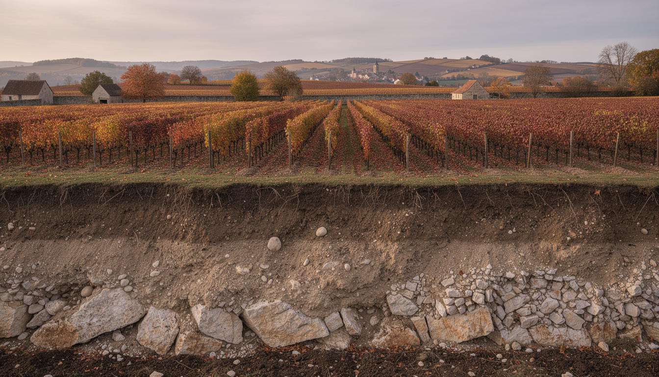 découvrez comment comprendre les terroirs bourguignons et apprenez à apprécier la richesse unique des vins de bourgogne grâce à notre guide complet.