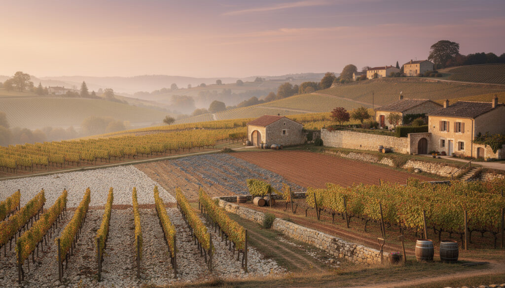 découvrez comment comprendre les terroirs bourguignons, leurs caractéristiques uniques et leur influence sur les vins d'exception de bourgogne.