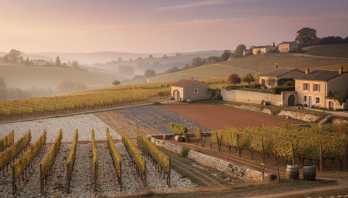 découvrez comment comprendre les terroirs bourguignons, leurs caractéristiques uniques et leur influence sur les vins d'exception de bourgogne.