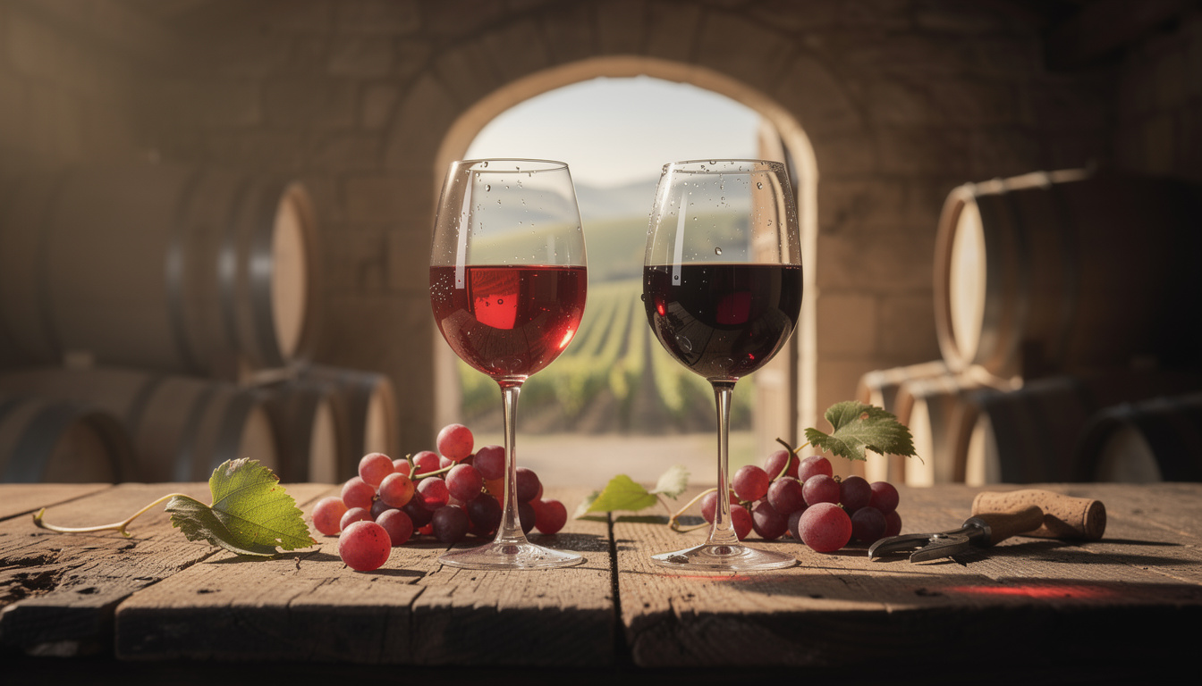 découvrez comment reconnaître les caractéristiques qui distinguent un bon bourgogne d’un grand vin, pour mieux apprécier ces prestigieuses bouteilles de la région.