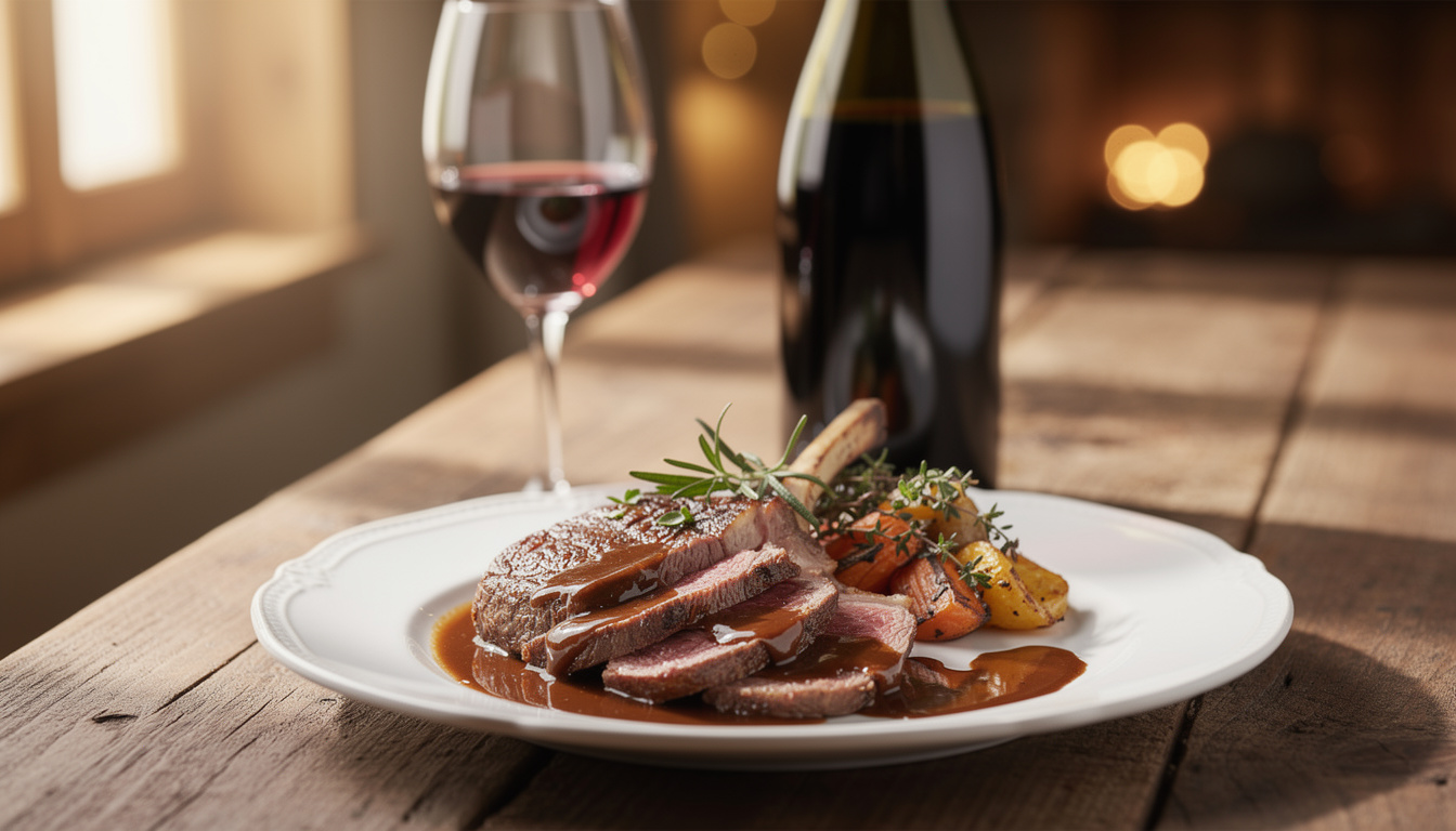 découvrez comment marier parfaitement un vin de bourgogne avec différentes viandes pour sublimer vos repas et ravir vos papilles.