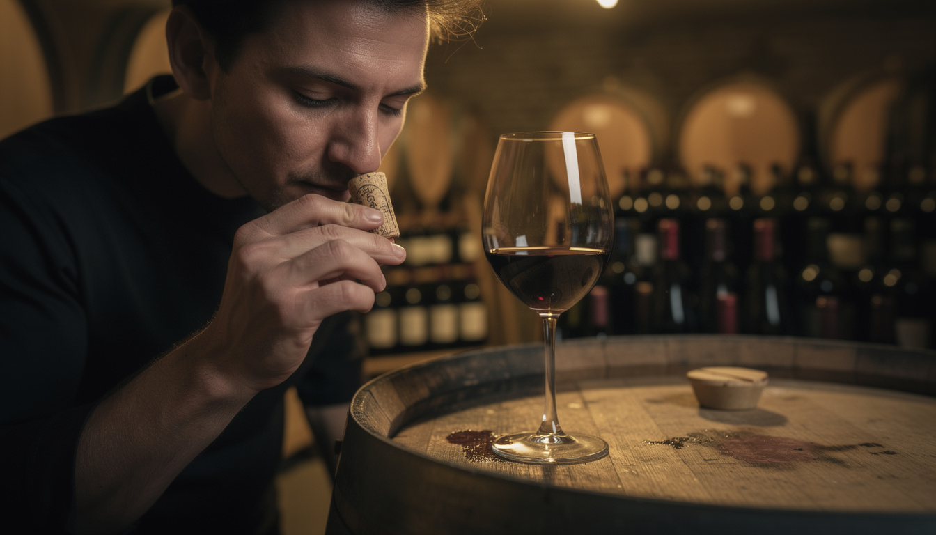 découvrez comment identifier un vin bouchonné grâce à nos conseils simples pour repérer les signes d'altération et éviter les désagréments lors de la dégustation.