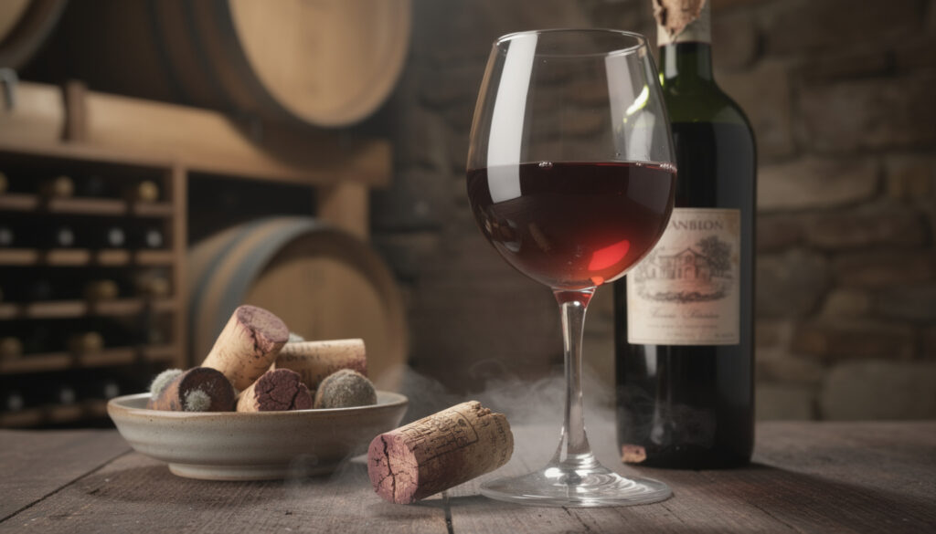 découvrez comment identifier un vin bouchonné grâce à nos conseils simples et efficaces pour ne plus jamais vous tromper lors de la dégustation.