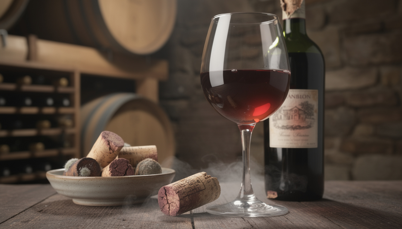 découvrez comment identifier un vin bouchonné grâce à nos conseils simples et efficaces pour ne plus jamais vous tromper lors de la dégustation.