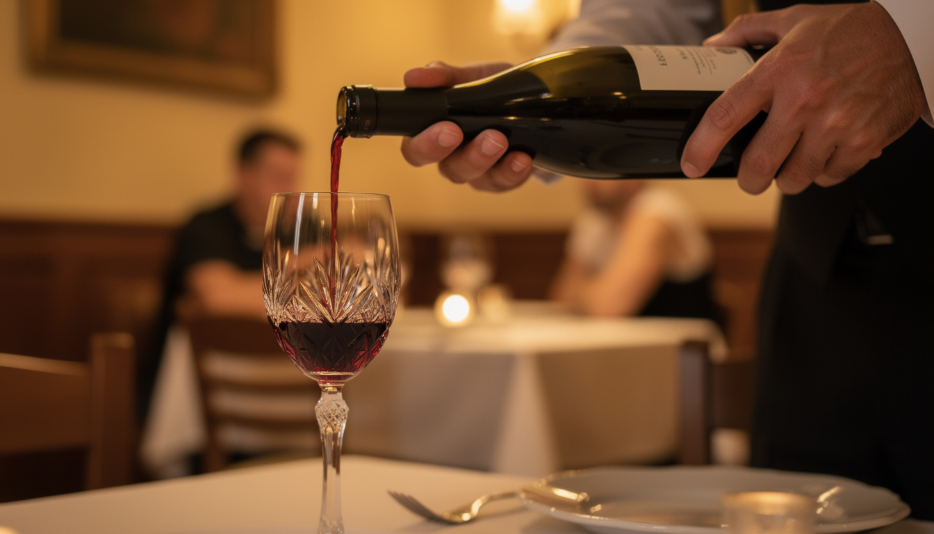 découvrez les conseils essentiels pour servir un vin de bourgogne correctement et apprécier pleinement ses arômes et sa saveur raffinée.